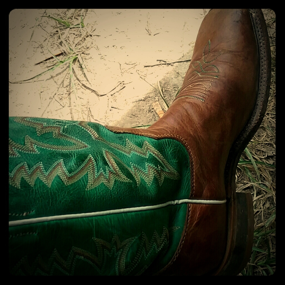 Justin boots